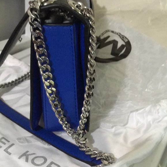 Michael Kors Center Stripe sheldrake MD chain - Picture 3 of 6